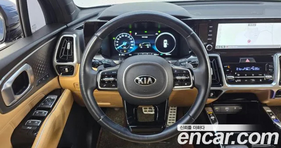Kia Sorento 