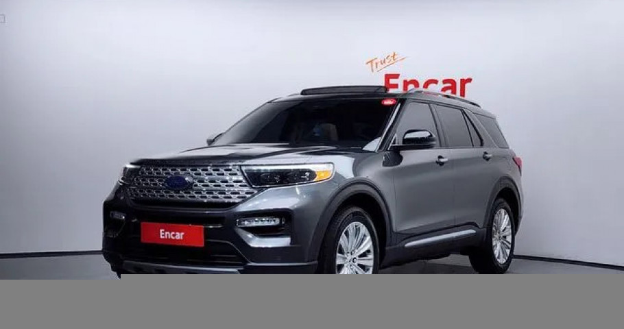 Ford Explorer 