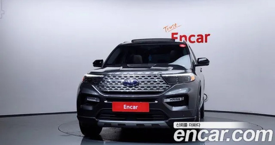 Ford Explorer 