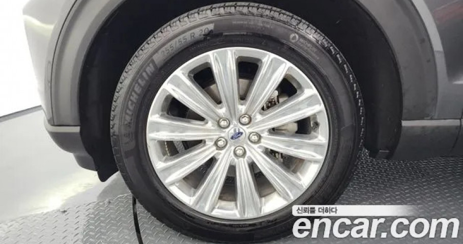 Ford Explorer 