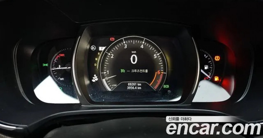 Renault Qm6 