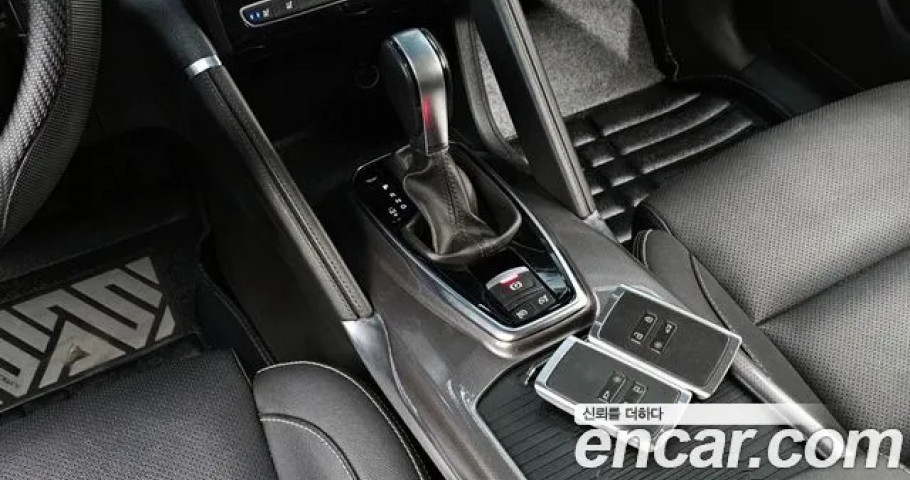 Renault Qm6 