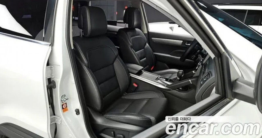 Renault Qm6 