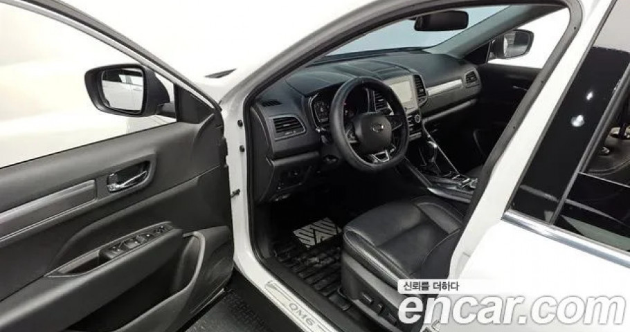 Renault Qm6 