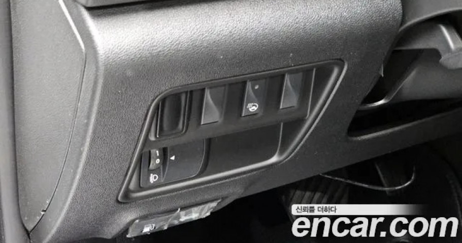 Renault Qm6 