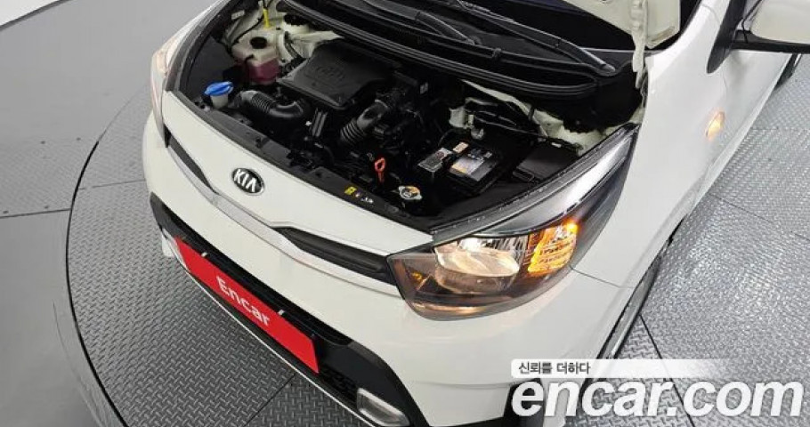 Kia Morning (Picanto) 