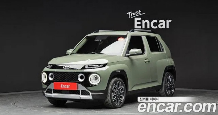 Hyundai Casper 