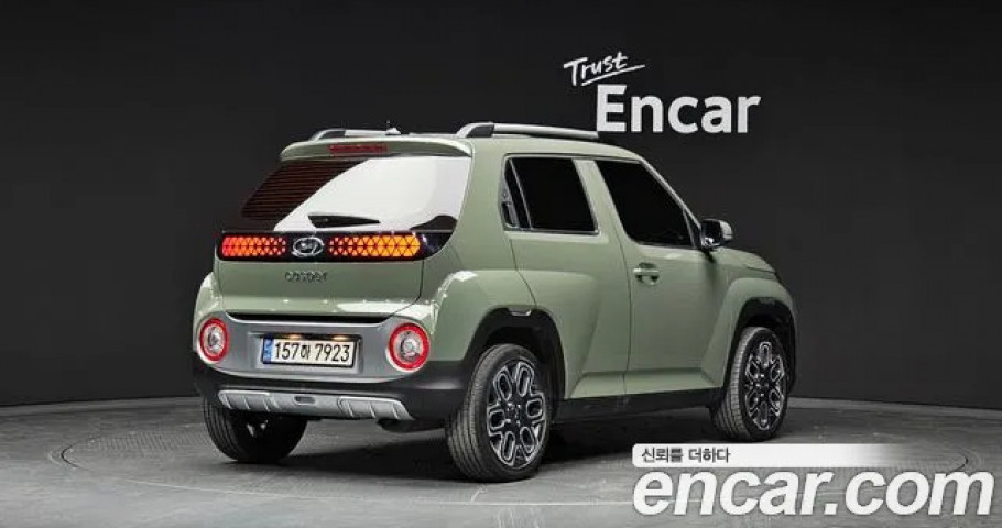 Hyundai Casper 