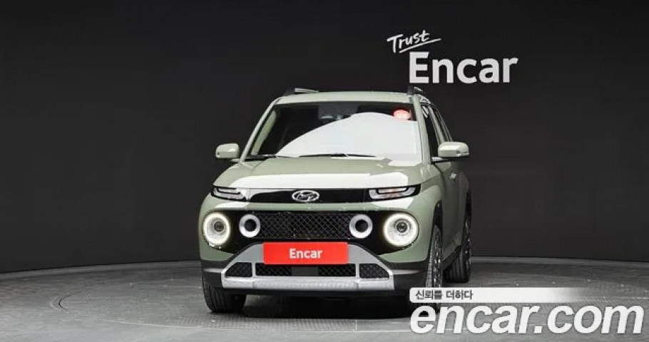 Hyundai Casper 