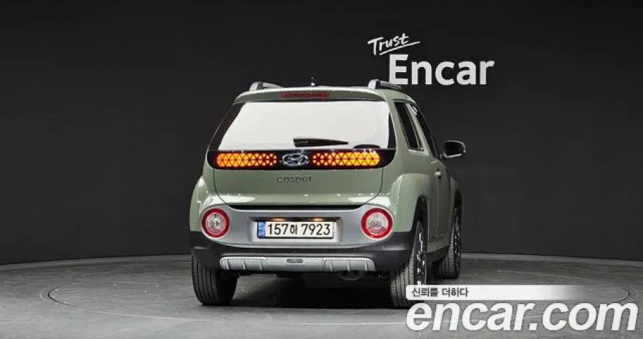 Hyundai Casper 