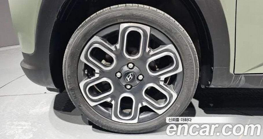 Hyundai Casper 