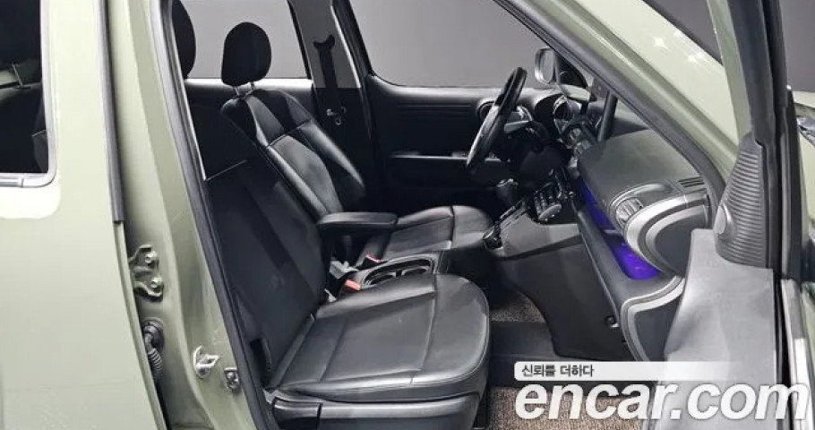 Hyundai Casper 