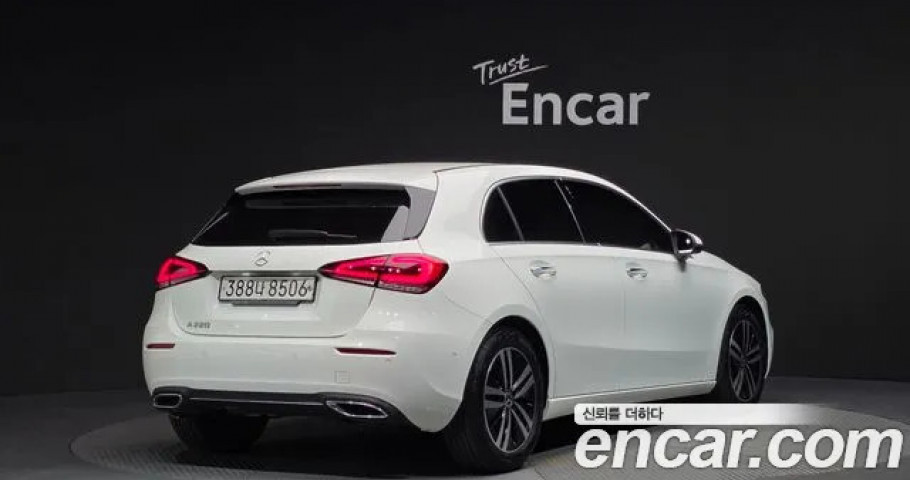 Mercedes-Benz A-Class 