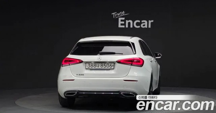 Mercedes-Benz A-Class 