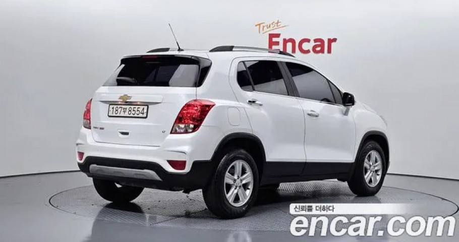Chevrolet Trax 