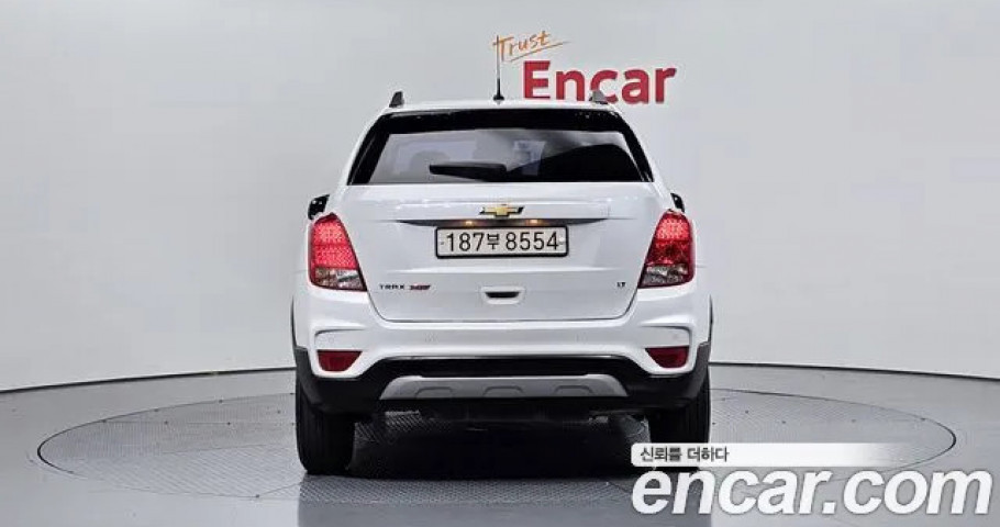 Chevrolet Trax 