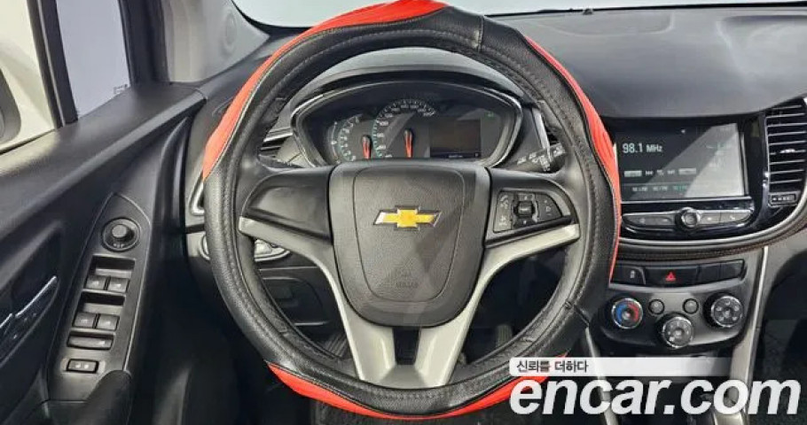 Chevrolet Trax 