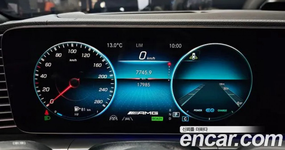 Mercedes-Benz GLE-Class 