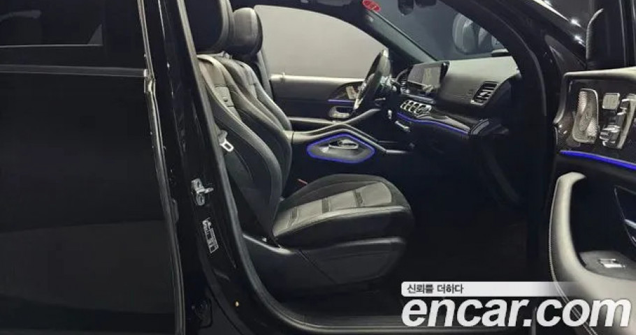 Mercedes-Benz GLE-Class 