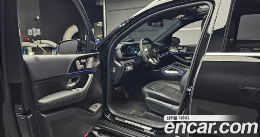 Mercedes-Benz GLE-Class 