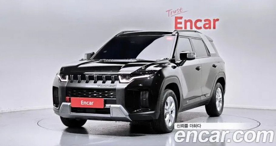 Ssangyong Torres 