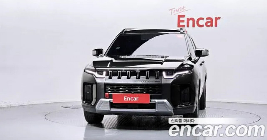 Ssangyong Torres 