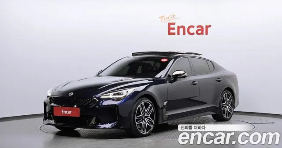 Kia Stinger 