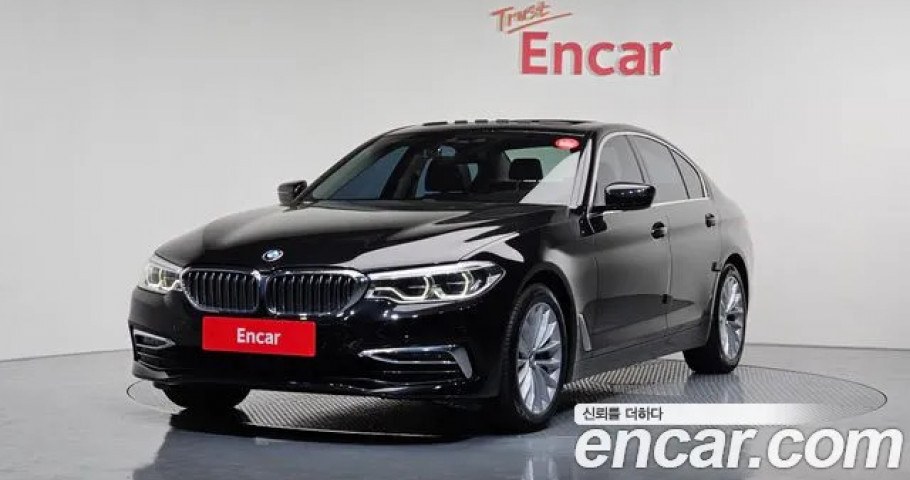 Bmw 5-Series 