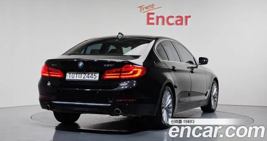 Bmw 5-Series 