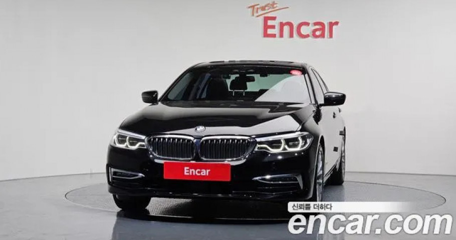 Bmw 5-Series 