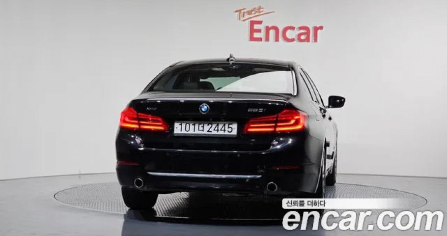 Bmw 5-Series 