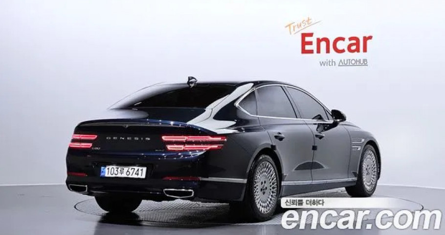 Genesis G80 