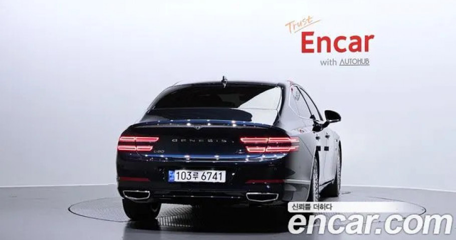 Genesis G80 