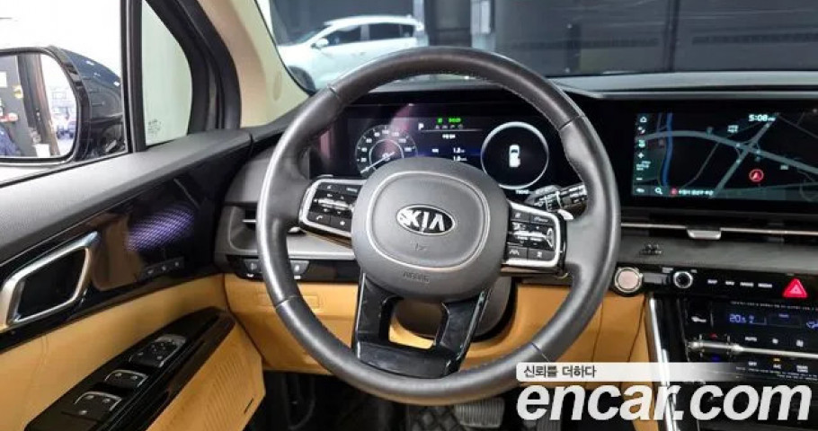 Kia Carnival 
