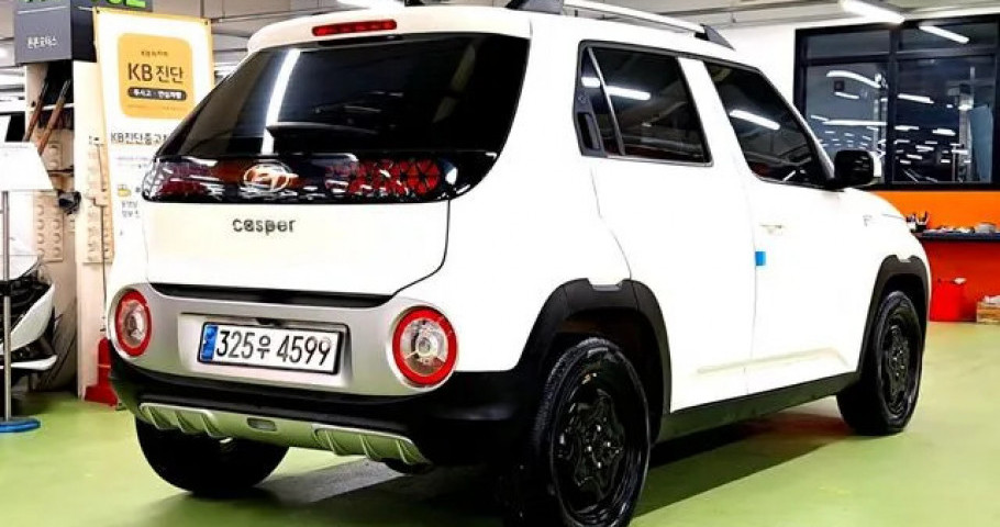 Hyundai Casper 