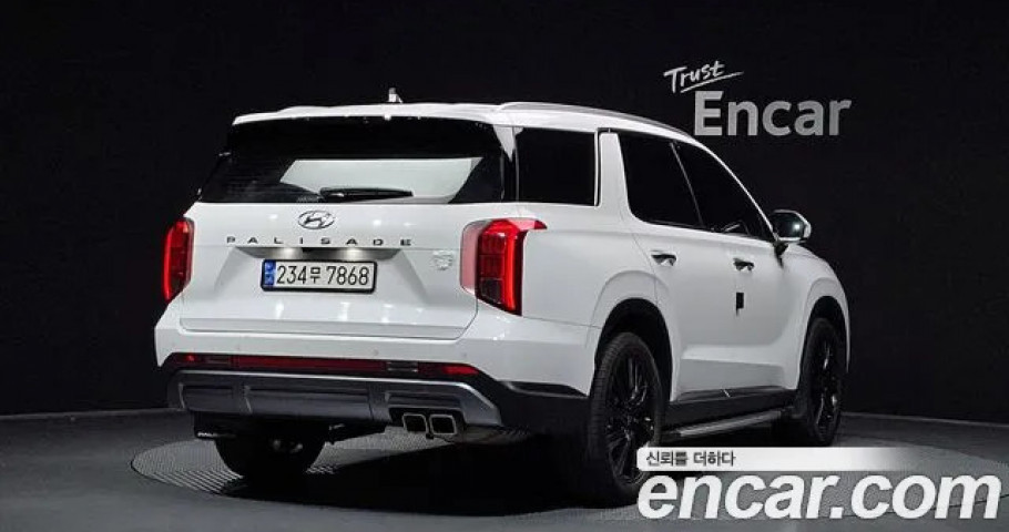Hyundai Palisade 