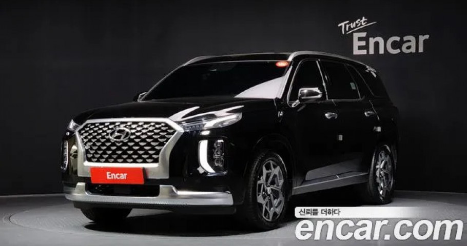 Hyundai Palisade 