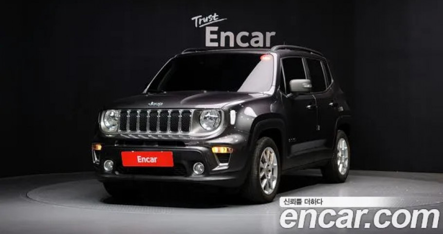 Jeep Renegade 