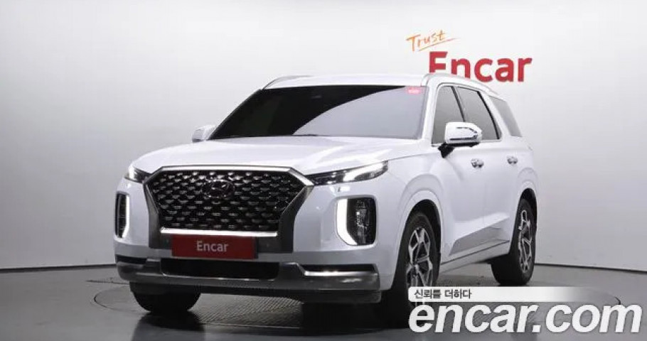 Hyundai Palisade 