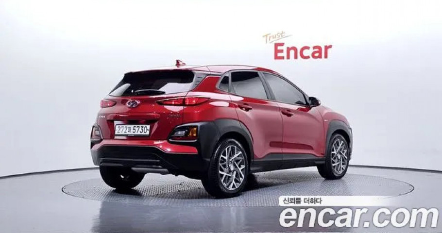 Hyundai Kona 