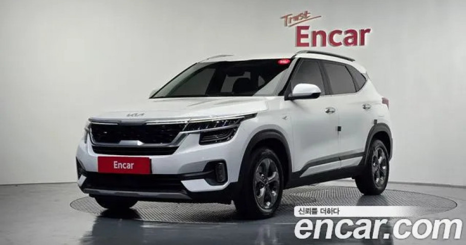 Kia Seltos 