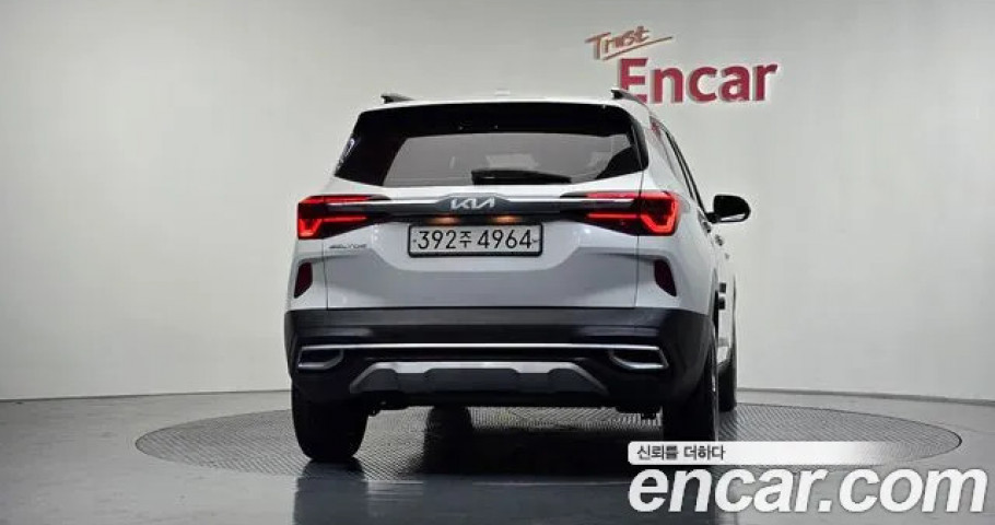 Kia Seltos 