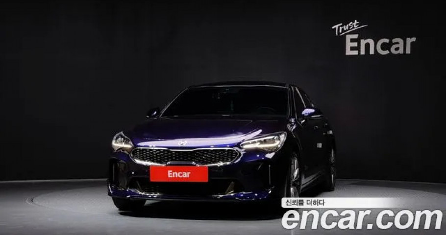 Kia Stinger 