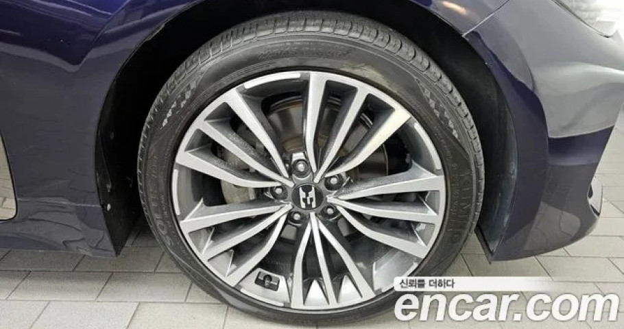 Kia Stinger 
