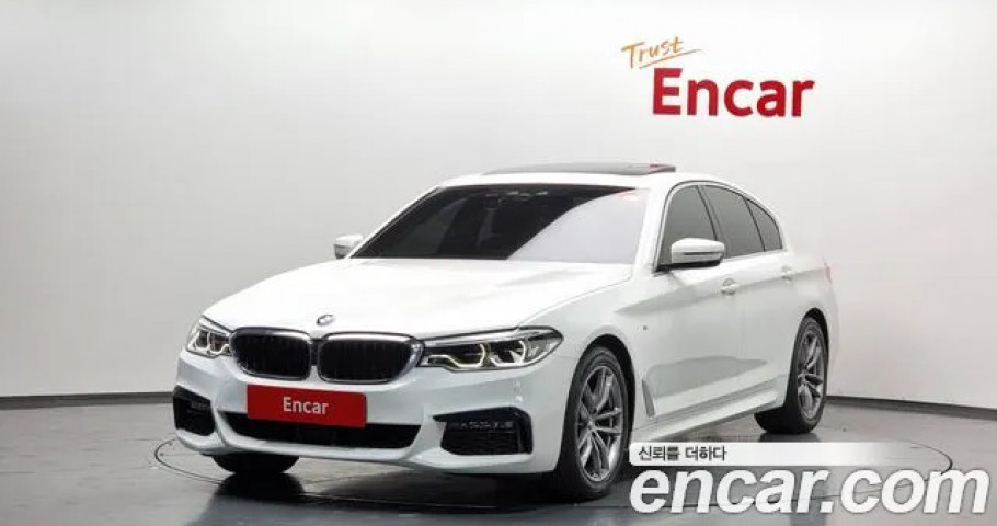 Bmw 5-Series 