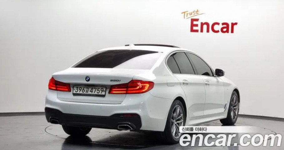 Bmw 5-Series 