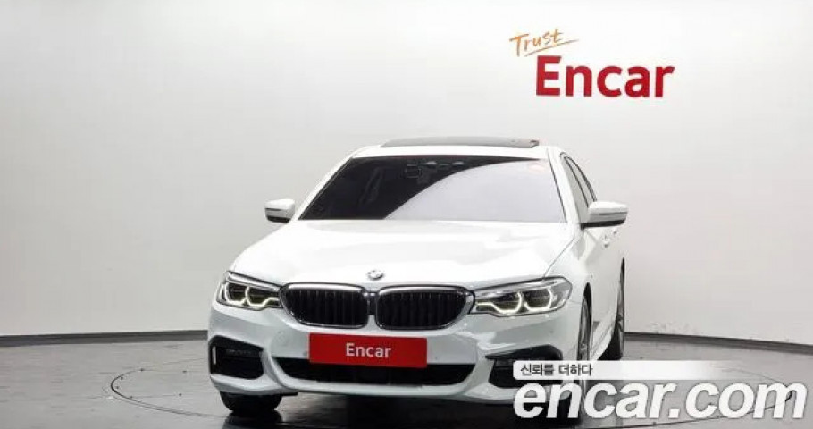 Bmw 5-Series 