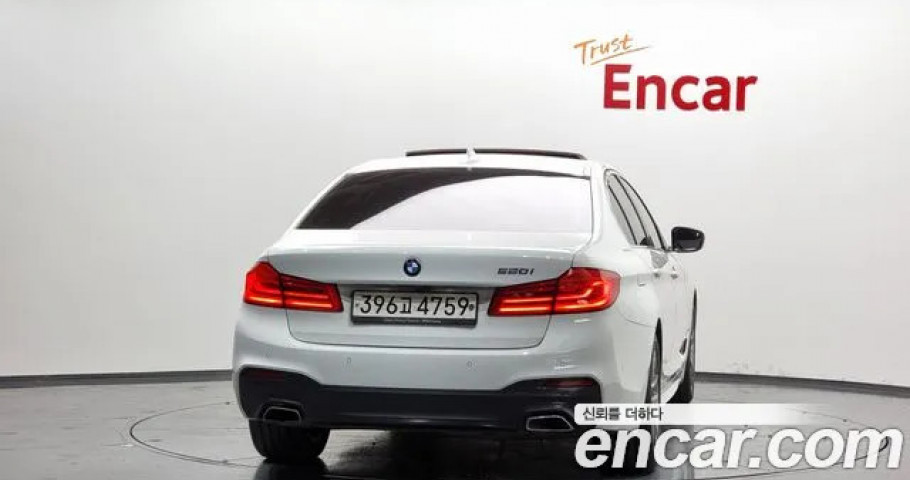 Bmw 5-Series 