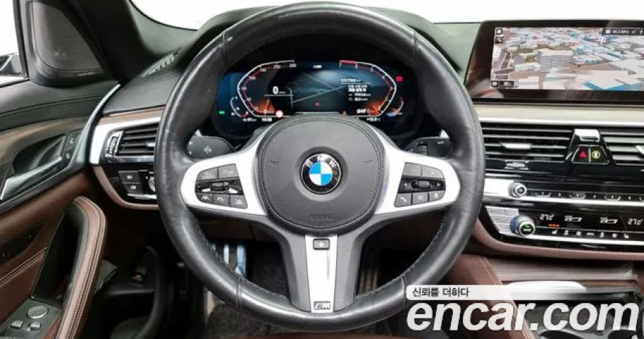 Bmw 5-Series 