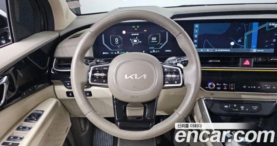 Kia Carnival 